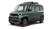 Mitsubishi Delica Mini Wild Adventure