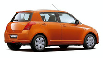 New Suzuki Swift