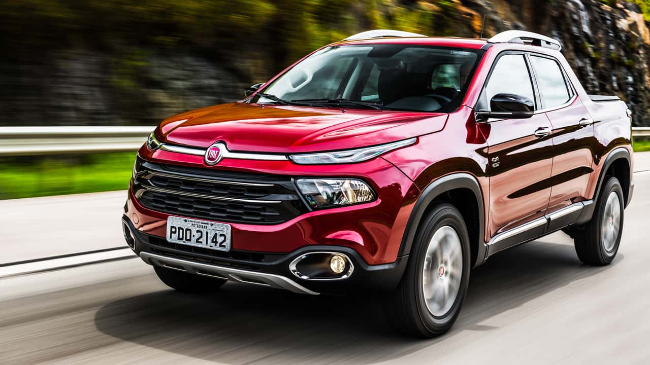 Fiat Toro, 10 anos: picape segue líder carregando história
