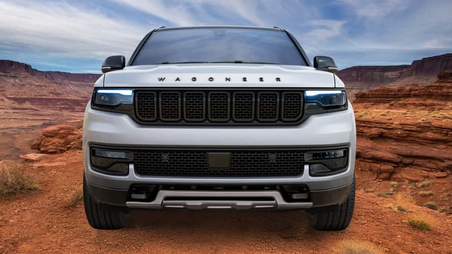 Jeep, Wagoneer ismini kullanımdan kaldırdı