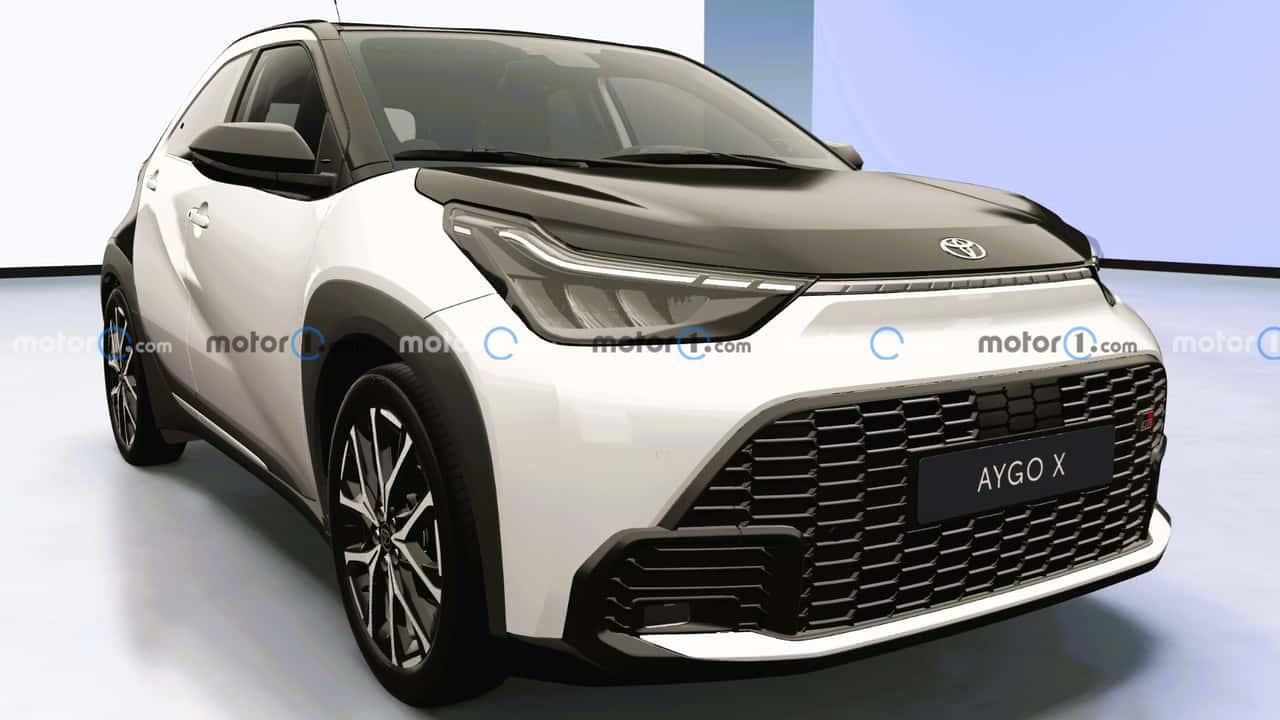 Toyota Aygo X Cross 2026 ofertas