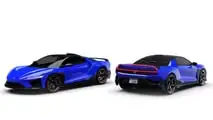 هوندا NSX تريبيوت من إيتالديزاين