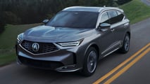 2025 Acura MDX