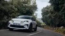 Alpine A290 (2025), la prova su strada e in pista