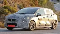 Renault Clio (2026) Erlkönigfotos