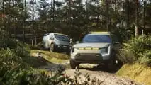 Kia PV5 WKNDR SEMA 2024