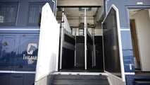 Mercedes-Benz Actros 'Élégance Lounge' de Théault