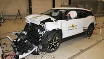 Ford Explorer (2024), i test Euro NCAP