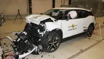 Ford Explorer (2024), i test Euro NCAP