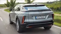 Cadillac Lyriq (2024) review