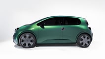 Renault Twingo E-Tech, concept