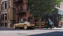 Robotaxi Tesla Cybercab