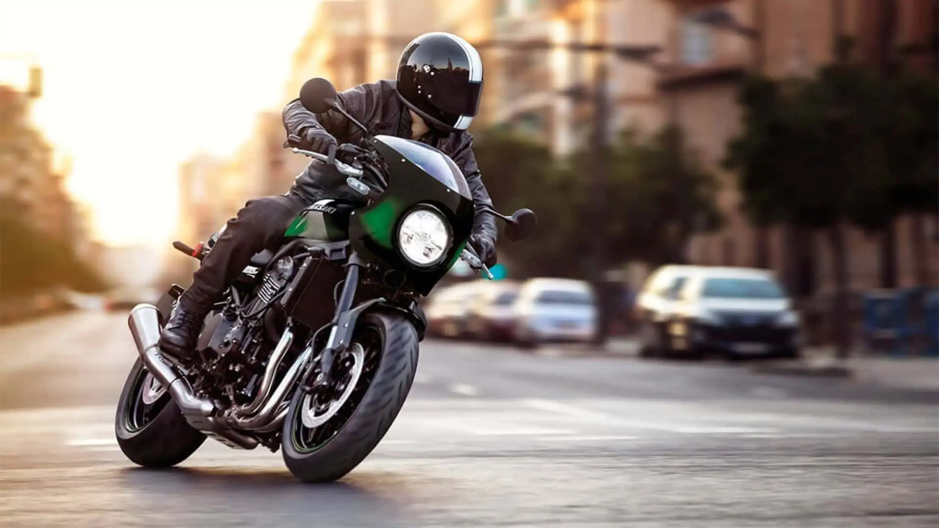 Holy Hallelujah, Kawasaki Is Bringing the Best Color Z900RS Cafe