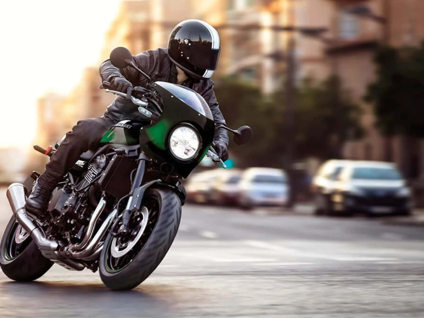 z900rsSE２５カラー 速報！2025年モデル「Z900RS」にNEWカラーが追加されました