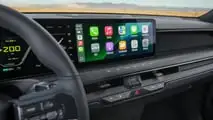 Kia EV9 GT (2025): Das Interieur