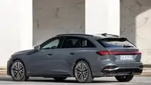 Audi A5 Avant (2025), l'essai routier