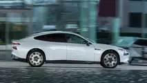 Xpeng P7 (2024)