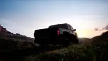 2025 Kia Tasman teaser