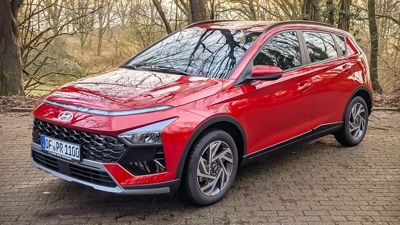 Hyundai Bayon (2025) im Test