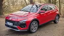 Hyundai Bayon (2025) im Test