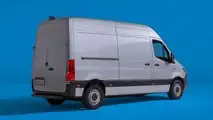 Mercedes-Benz 30 anni di Sprinter - III Gen. 