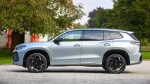 VW Tayron (2025) Eigene Bilder