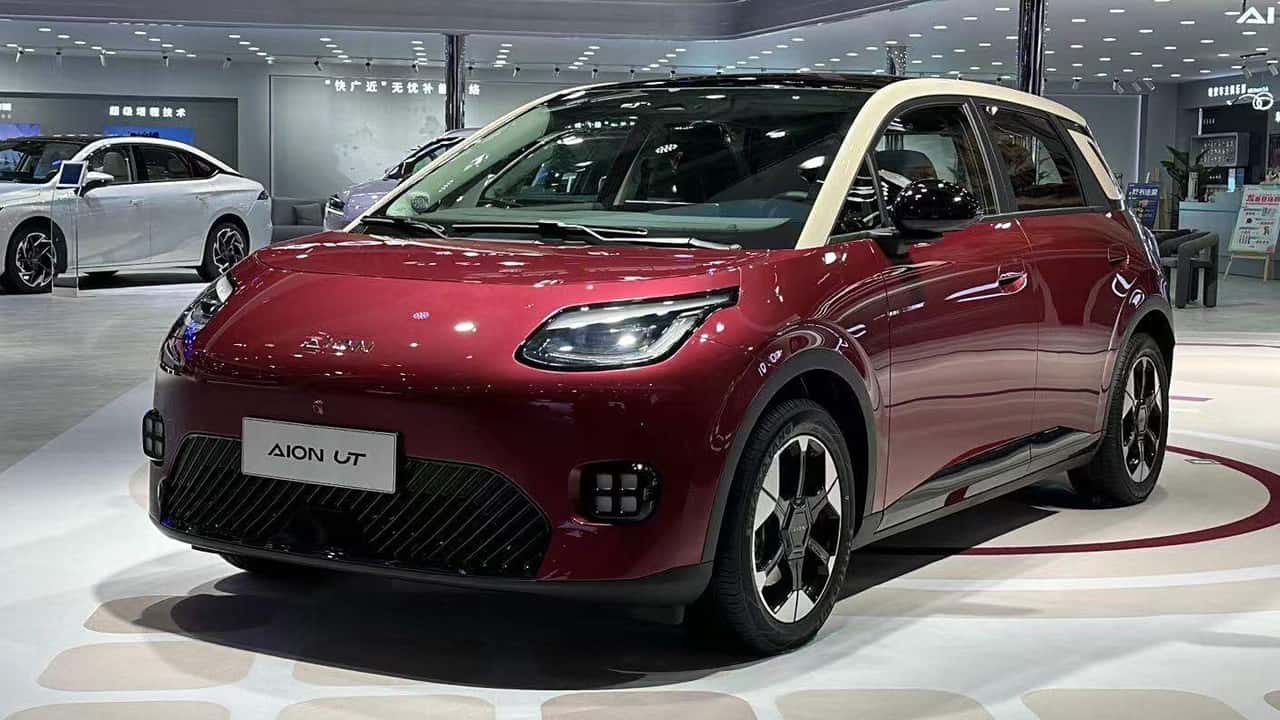 GAC Aion UT