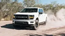 Ford F-150 Roush del 2024