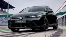 Volkswagen Golf R Black Edition 2025