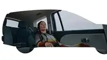 Hyundai Ioniq 9, il teaser