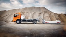 Fuso Canter auf der bauma 2025