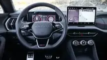 Skoda Kodiaq RS (2025) im Test