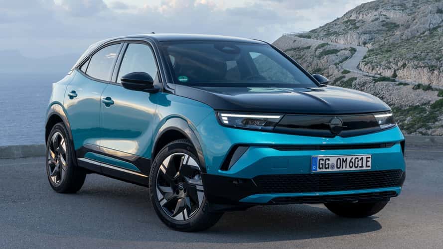 Opel Mokka kriegt neue Topausstattung 