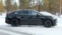 Porsche Cayenne Coupé als Erlkönig