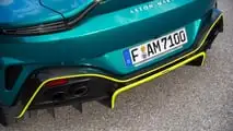 Aston Martin Vantage (2024) im Test