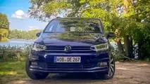Évaluation de la VW Touran 2.0 TDI Highline (2024)