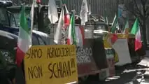 Trattori in marcia su Milano: gli agricoltori chiedono lo stato di crisi