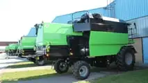 Deutz-Fahr: chiude lo stabilimento mietitrebbie di Zupanja