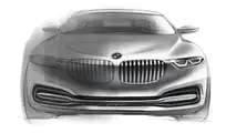 2013 BMW Pininfarina Gran Lusso Coupe Concept