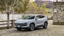 Sportequipe 6 GT, la prova