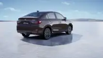 Topausstattung für den Honda Amaze 2025