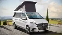 Mercedes V-Class Marco Polo Horizon (2025)
