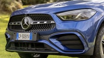 Mercedes GLA 250 e ibrida plug-in (2025) - Prova su strada