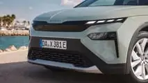 Skoda Elroq, la prova su strada