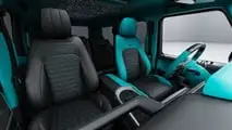 Mercedes G 63 AMG 'Sir Class' by HOF