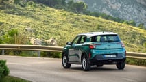 Opel Frontera Hybrid (2024) im Test