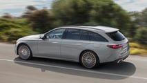 Mercedes: Neue Diesel für GLC und E-Klasse 