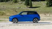 Suzuki Swift 4x4 (2024)