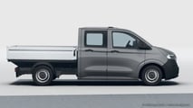 VW Pritschenwagen Doppelkabine (2024)