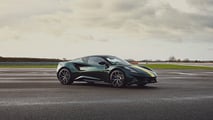 Édition limitée Lotus Emira inspirée de la Type 25